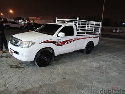 Toyota Hilux 2011