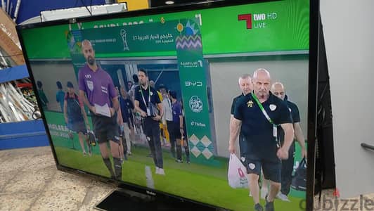 Haier led tv 60"
