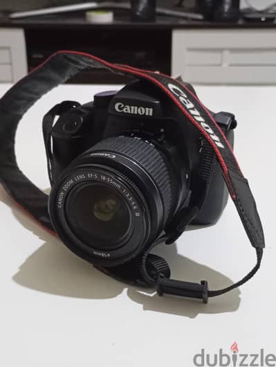 Camera Canon EOS 4000D