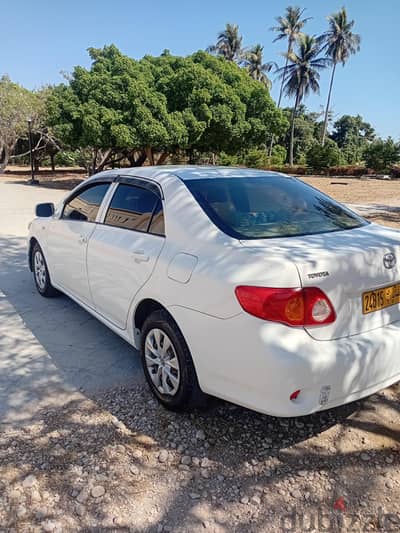 Toyota Corolla 2008