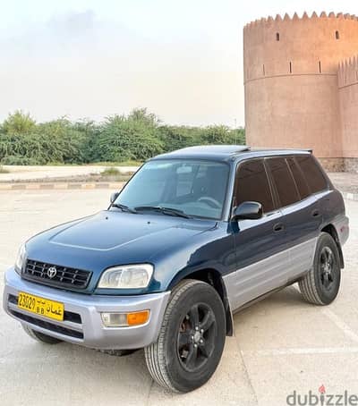 Toyota Rav 4 2000