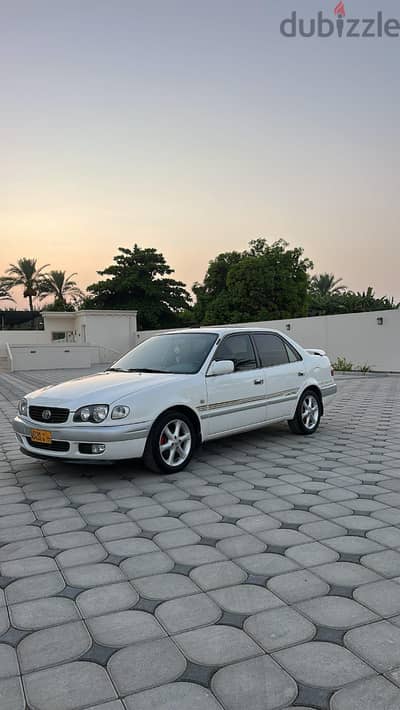 Toyota Corolla 2000
