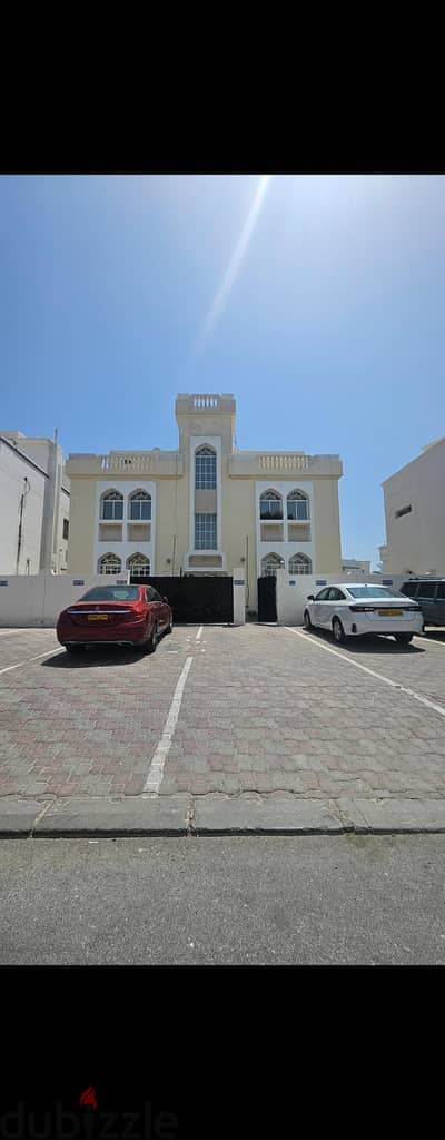 clean 2 bedroom apartment with hall and private parking wattaya