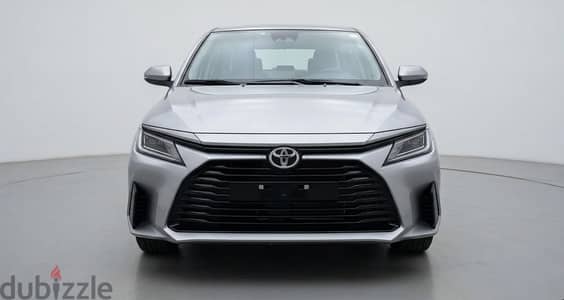 Toyota Yaris 2024 2025