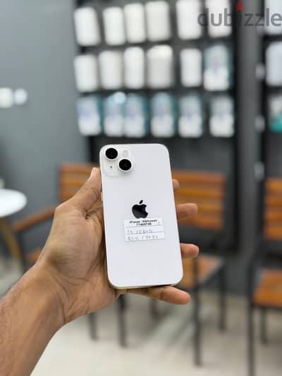Apple - iPhone 14/15 - 128 GB - ايفون - Smooth and fine performance