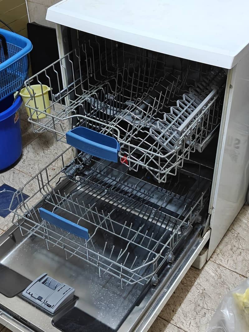 Bosch Dishwasher 3