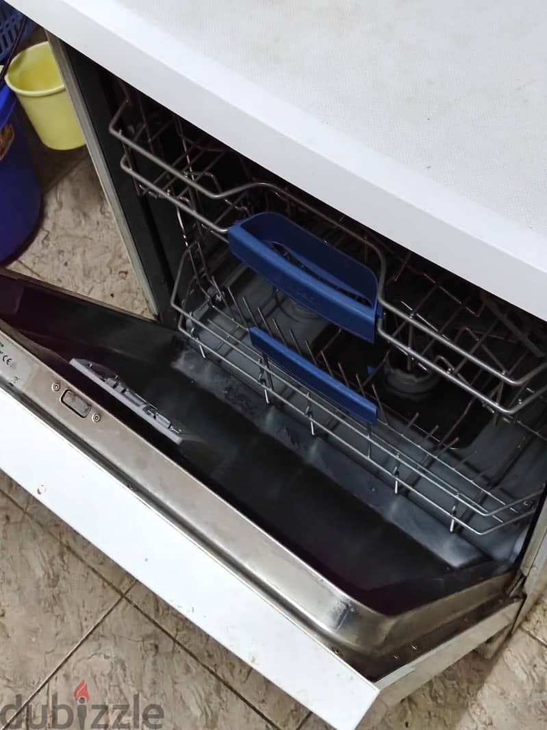 Bosch Dishwasher 4