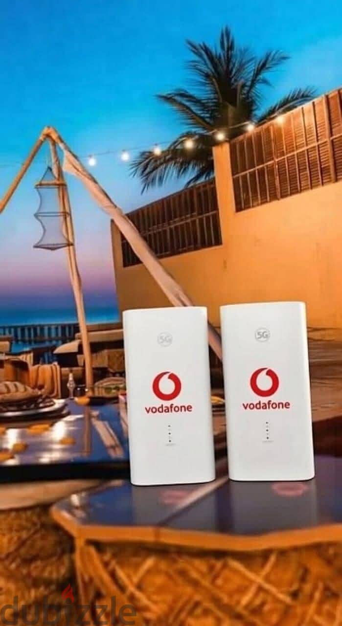 Vodafone WiFi Unlimited 1