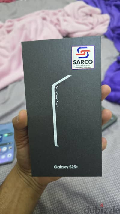 Samsung Galaxy 25 plus Oman Mobile for Sale,Like new condition 200 OMR