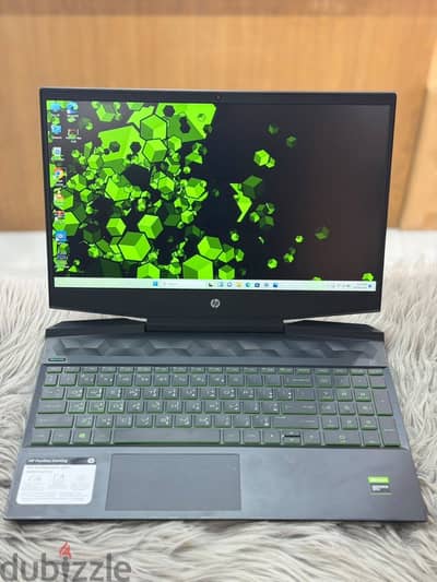 HP PAVILION I7-9 16/512 6GB GFX 15" USED