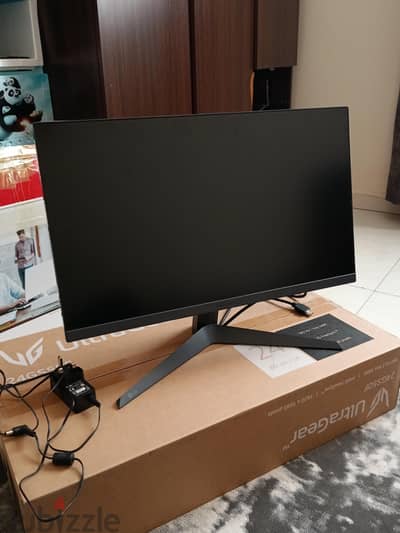 LG ultragear gaming 24 inch 180hz fhd for sale