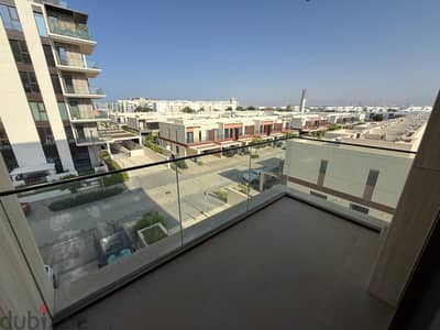 RTWA9085, Furnished One bedroom Apartment in Murooj Lanes, Al Mouj Muscat