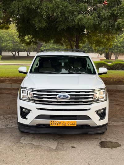 Ford Expedition 2020