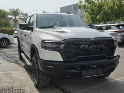 Dodge Ram 2025 REBEL