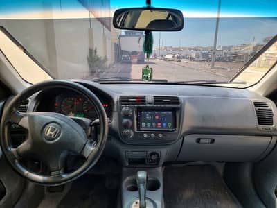 Honda Civic 2003 EXI
