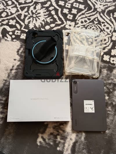 Xiaomi pad mini 512gb 12gb for sale or exchange
