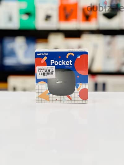 Brand New Hiksemi Portable SSD in Oman | Pocket Design | Call : 94333521