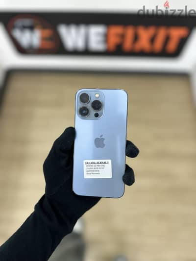 Used Apple - iPhone 13 Pro 256 GB ,86 battery hea