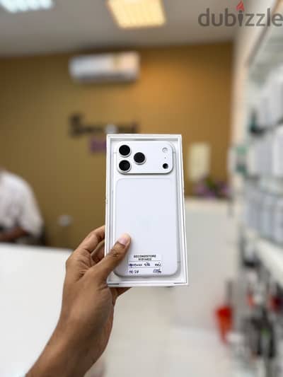 Apple - iPhone 17 Pro Max 2 TB - ايفون - Smooth and best performance