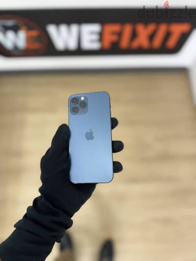 Used Apple - iPhone 12 Pro,Battery health 83%,good condition.