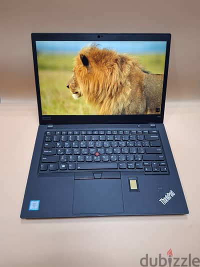 LENOVO THINKPAD T490 CORE i7 16GB RAM 512GB SSD 14- INCH SCREEN WINDOWS 11PRO