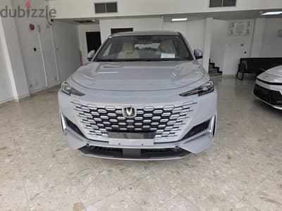 Changan Uni-K 2026