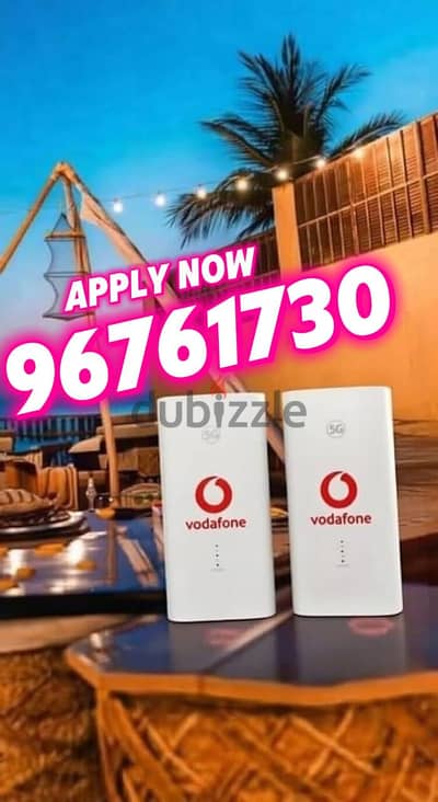 Vodafone WiFi Unlimited