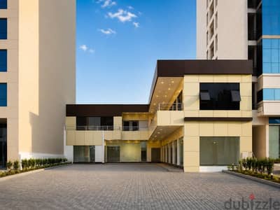 Brand New Commercial Shop for Rent in Ghala