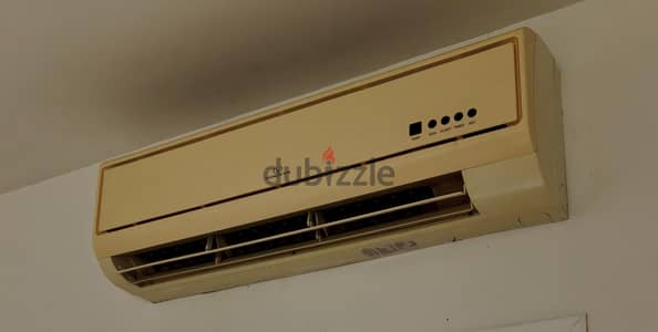 videocon Split AC 1.7T (Need Compressor Replacement)