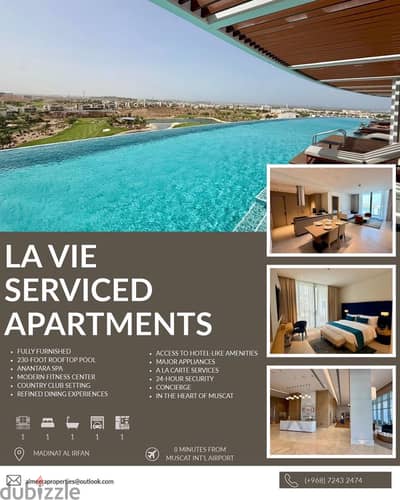 La Vie Serviced Apartments