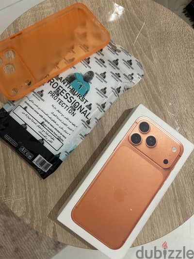 Apple - iPhone 17 Pro Max 512 gb