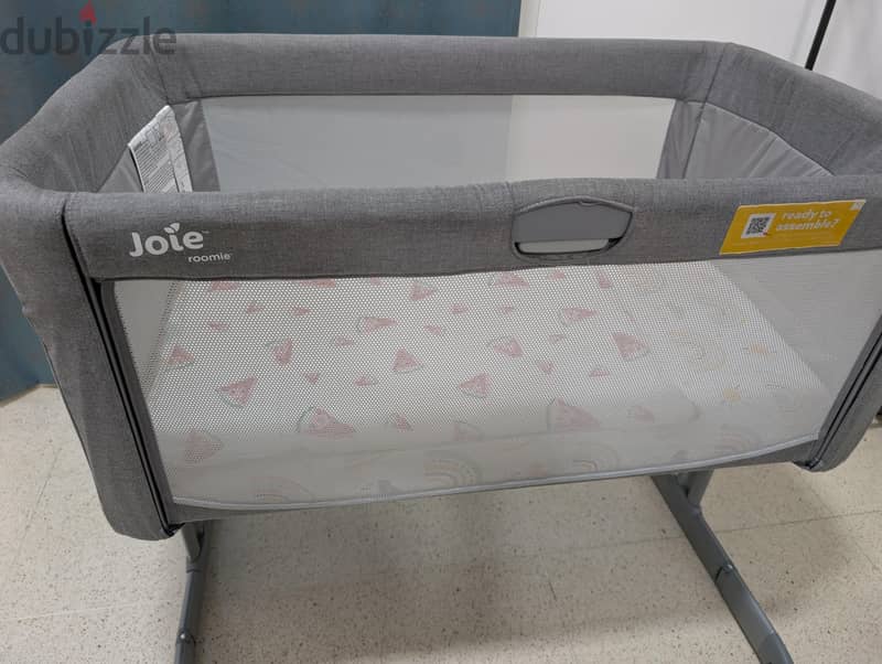 Bassinet 2