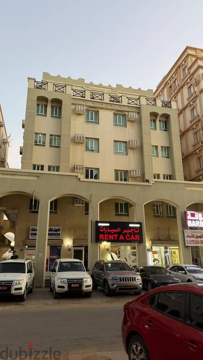 للايجار محل ف الغبره الجنوبيه قريب اكسترا و فندق ويك دايز- Shop For Rent in Al Ghourba South