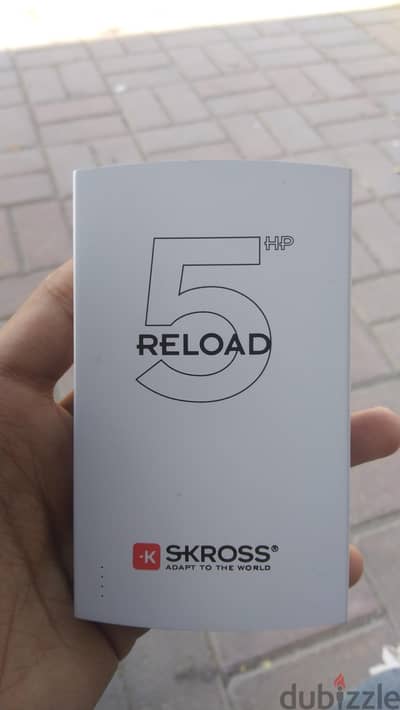 Skross Rechargeable Powerbank