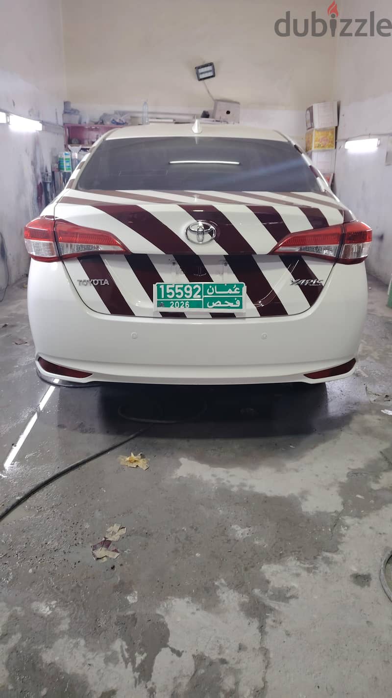 Driving instruction 4