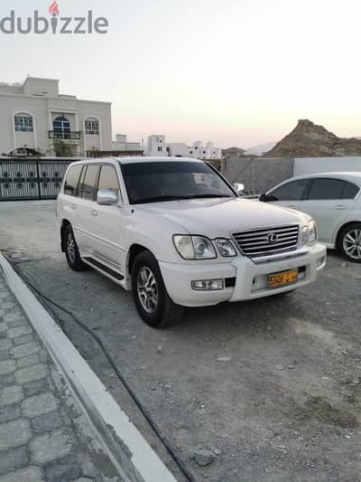 Lexus LX 450 1999