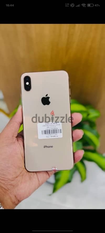 Apple - iPhone XS Max