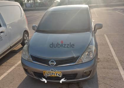 Nissan Versa 2011