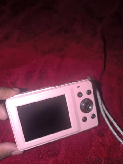 new camera