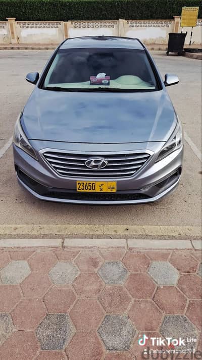 Hyundai Sonata 2016
