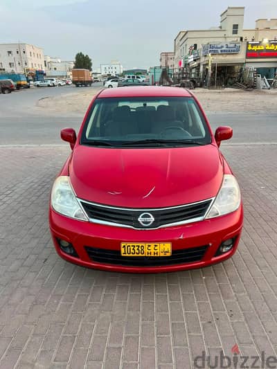 Nissan Tiida 2009