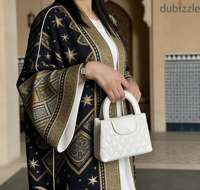 New elegant abaya 2