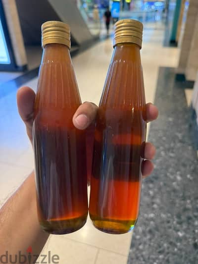 عسل سدر و عسل سمر اصلي