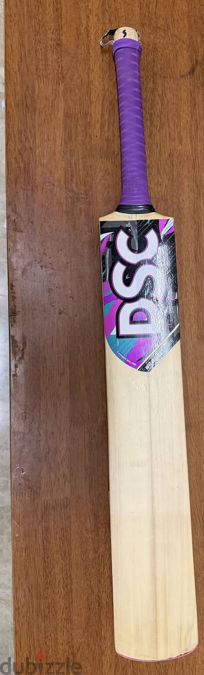 Cricket Bat ( Hard and Soft Tennis ball )