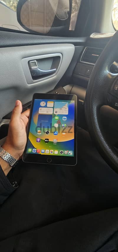 ايباد مني 5