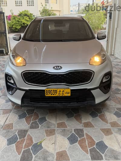 Kia Sportage 2019
