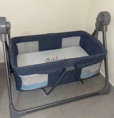 Baby Crib