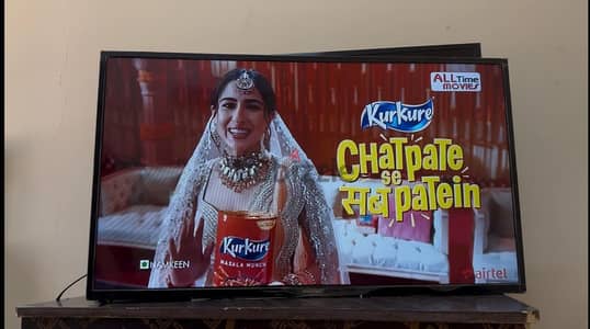 40" Smart LED TV