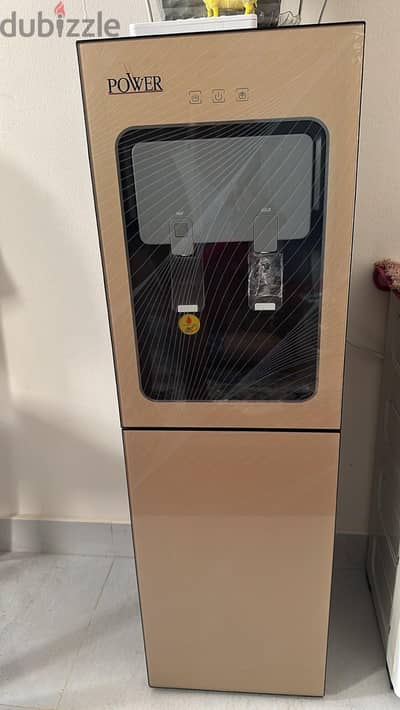 Power Water Dispenser hot & cold