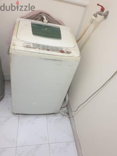 Automatic washing machines